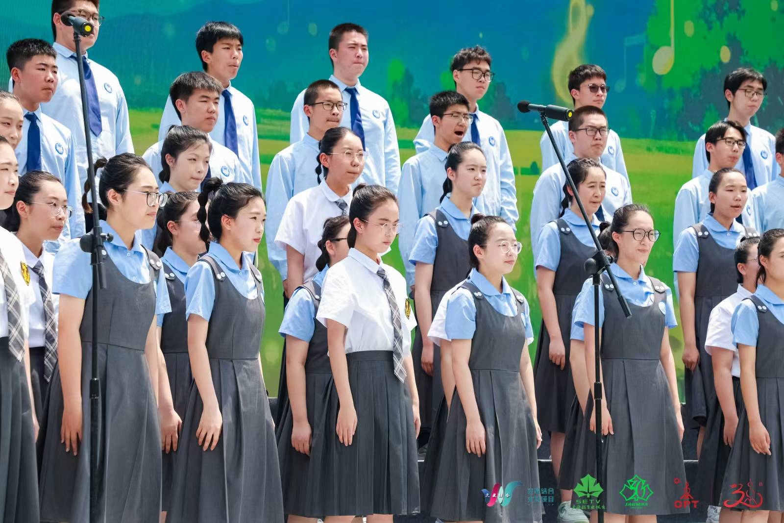 神马：澳门正版内部资料大公开-“青春有爱·‘音’你而美”主题音乐会举行  第2张