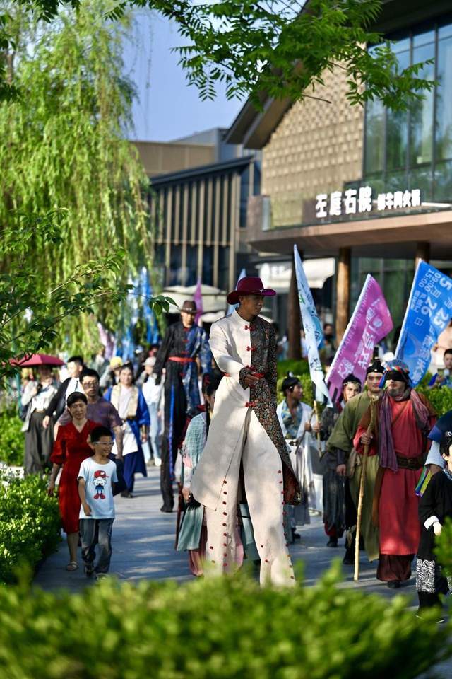 🌸官方【澳门一肖一码必中一肖一码】-合肥首届城市夏日书会在瑶海正式启动  第5张