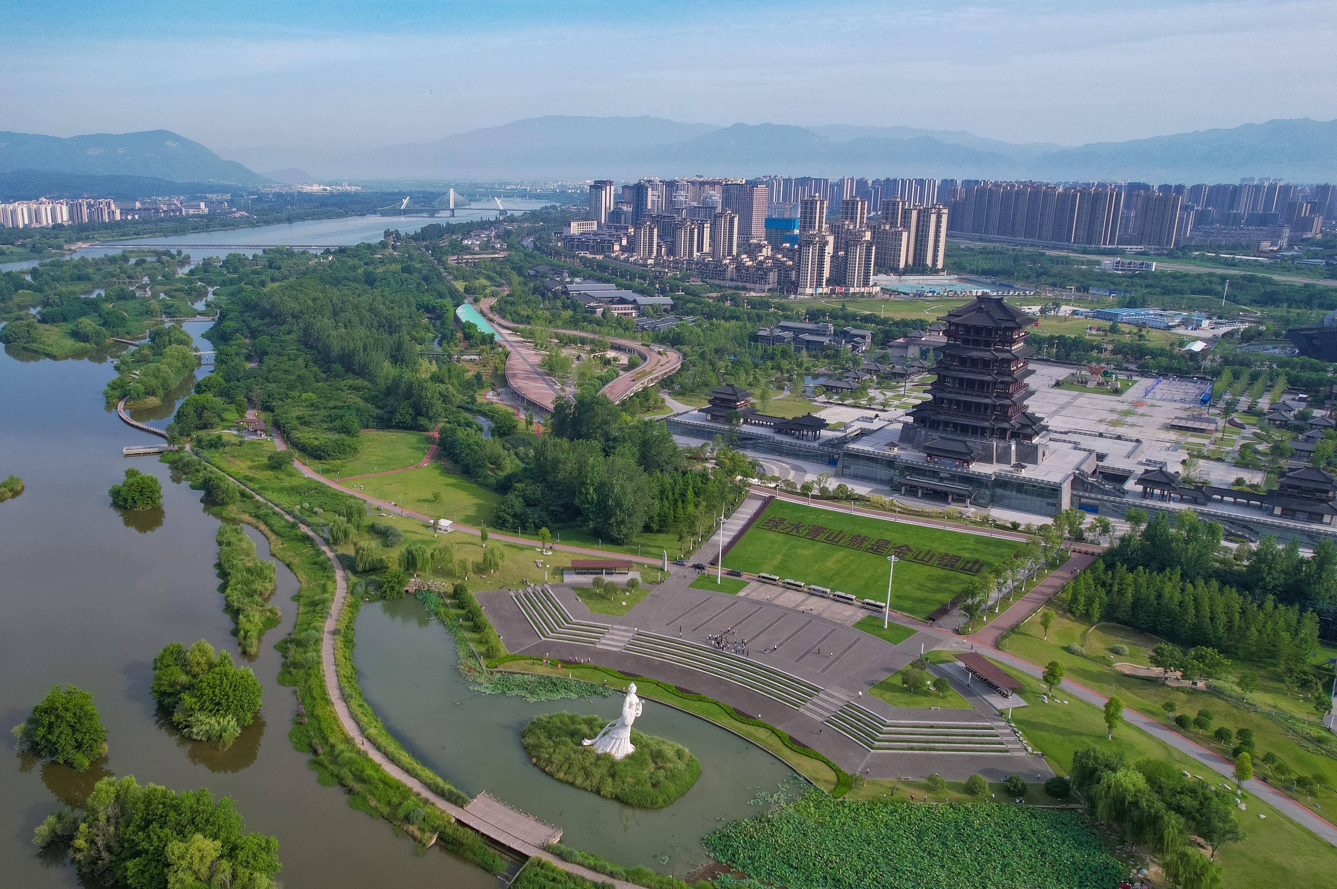 🌸小咖秀短视频【澳门一肖一码精准100王中王】-中国能建建筑集团“投建营”的滁州市定远县城市基础设施建设PPP项目三条道路通车