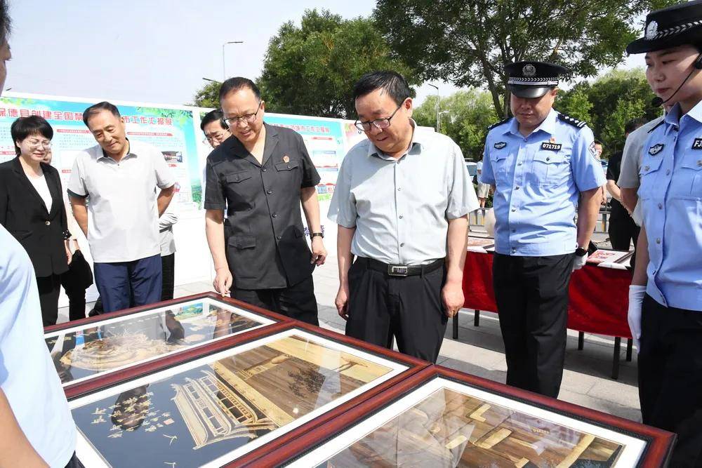 神马：澳门一码精准-淮北市杜集区：四个维度诠释城市基层治理“起承转合”  第6张