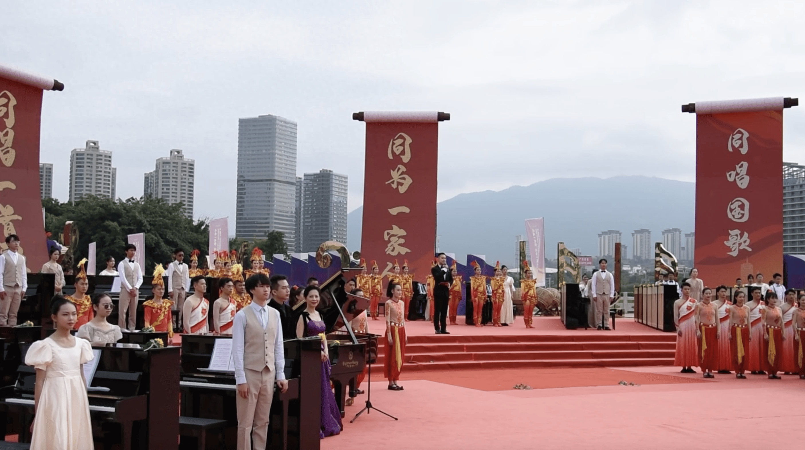 爱奇艺：新澳门内部资料精准大全-福山荟焕新启幕仪式暨城市更新研讨会举行