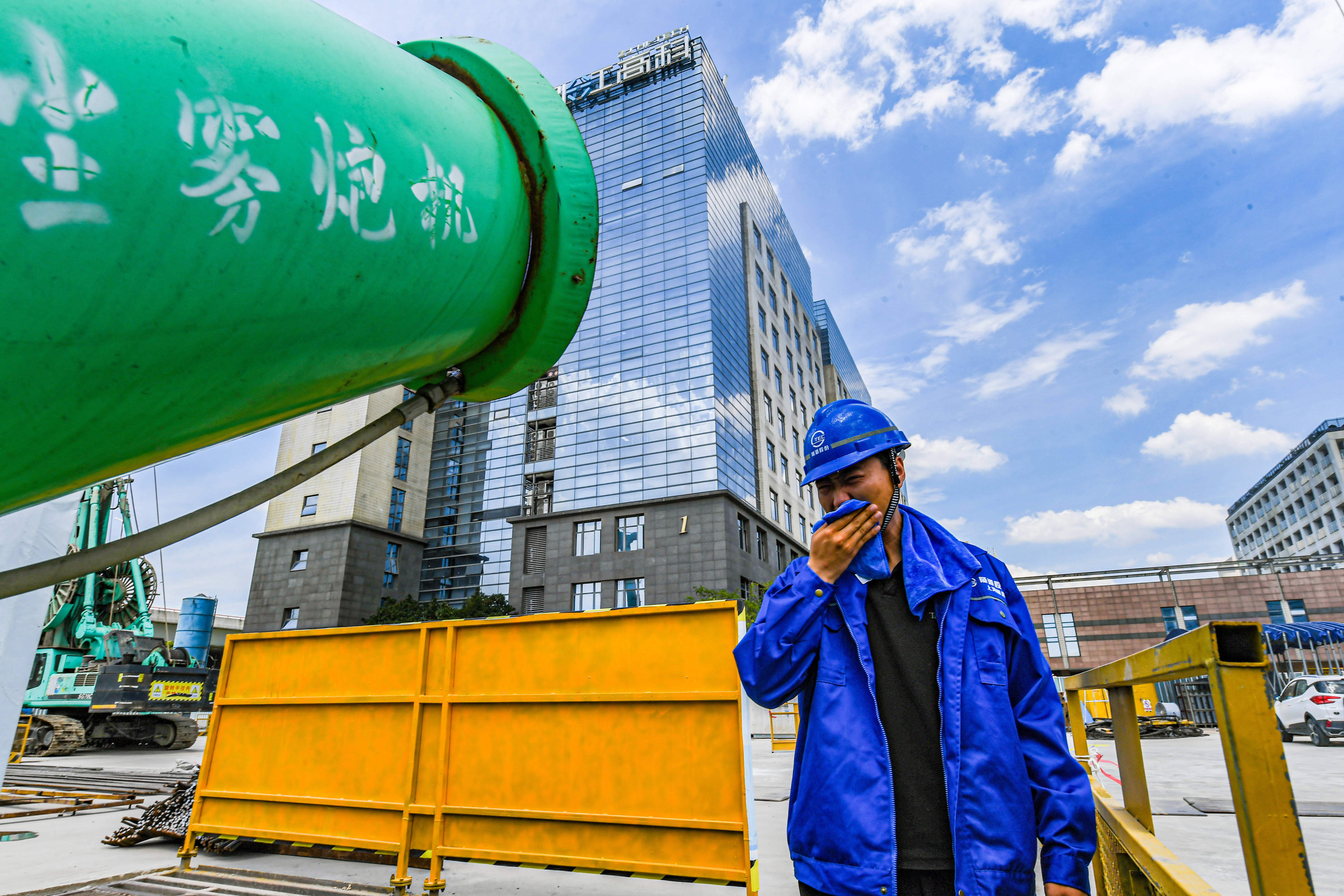 🌸凤凰视频【香港二四六开奖免费资料】-清徐县开展城市防汛应急抢险演练