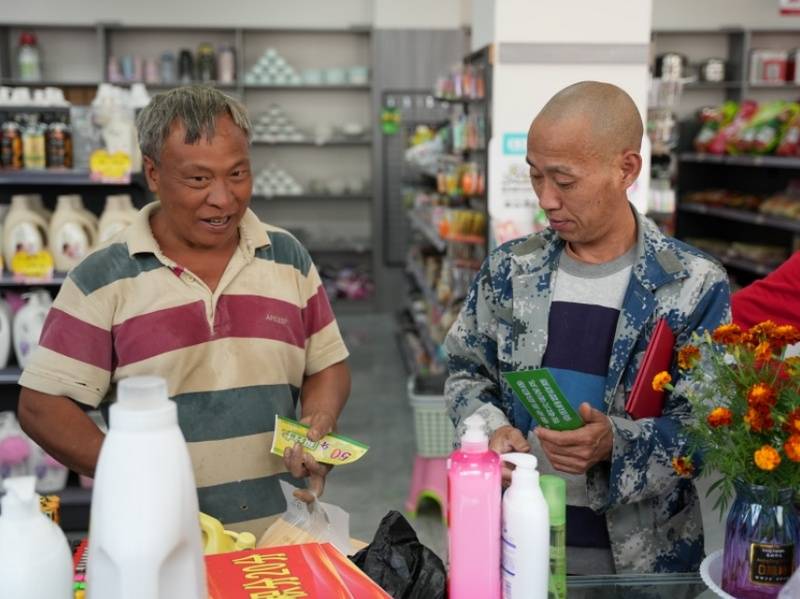 快手：新澳门内部资料精准大全-通辽市科左后旗：升级改造雨水管网 提升城市排水防涝能力  第4张