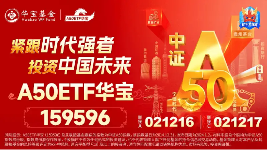 北向资金继续涌入核心资产，机构：龙头风格有望重新回归！A50ETF华宝（159596）近8日连续吸金合计3.8亿元！  第3张