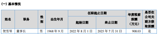 监管出手！北交所第一股贝特瑞董事长，“栽了”！原因曝光  第5张