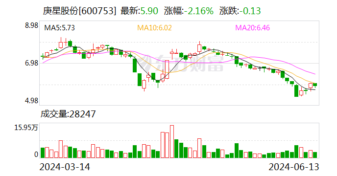 突发！庚星股份原控股股东被立案  第1张