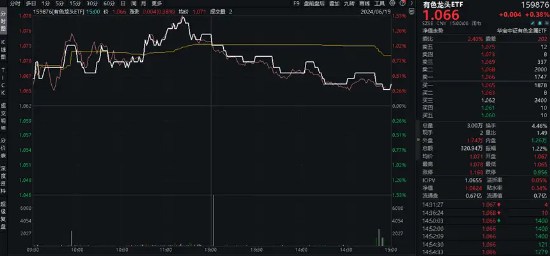 港股爆发，港股互联网ETF(513770)大涨3.44%！国家队出手，高股息资产受追捧，银行涨幅第一!硬科技迎大利好  第12张