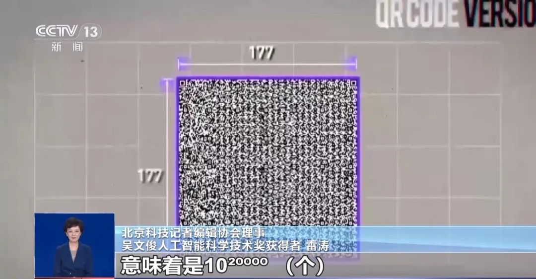 “一天用掉100亿个”，二维码真的会被用光吗？  第2张