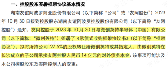 昔日零售龙头，今靠投资苟活！友阿股份：卖壳无人问津，利润缩水9成，18亿店铺滞销，55亿债务压顶  第19张