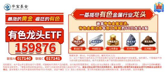 耗资5亿元！紫金矿业加码固态电池！有色龙头ETF（159876）盘中涨超2%，机构：有色或迎来“业绩+估值”提升  第5张