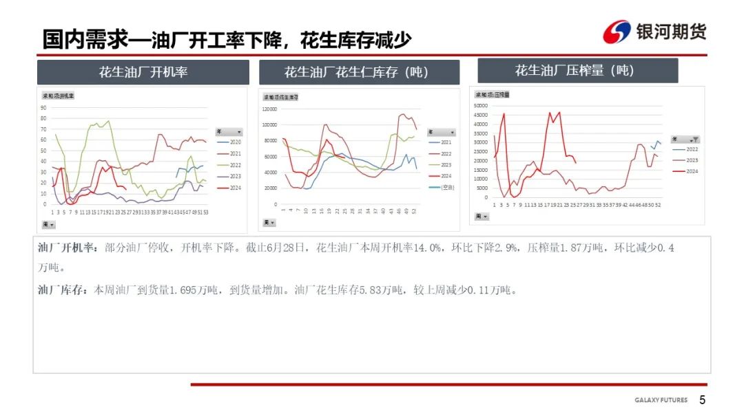 【花生周报】东北产区花生止跌反弹  盘面底部反弹 第7张