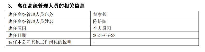 多家公募、资管公司高管变更，有的任职总经理还不到一年时间