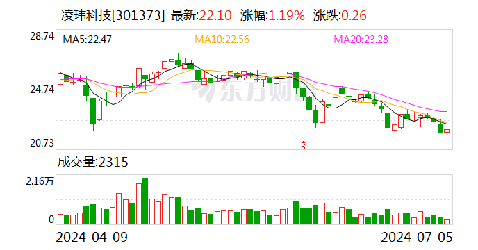 凌玮科技：“年产2万吨超细二氧化硅系列产品项目”于5月进入试生产阶段  第1张