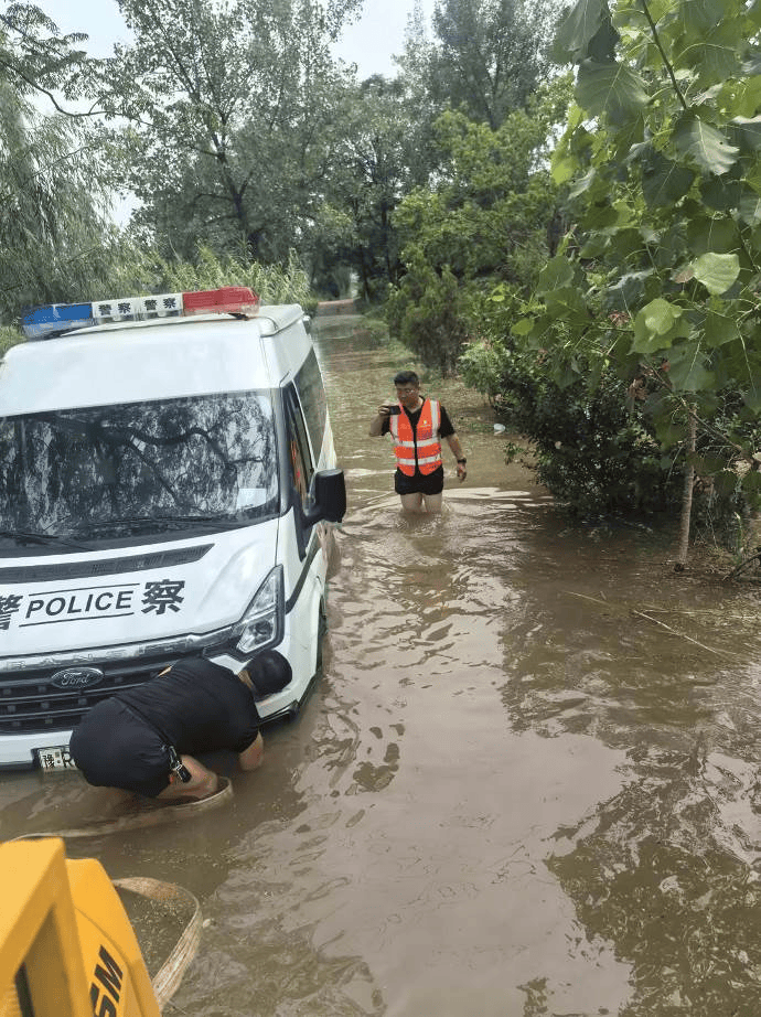 危难之处见阳光阳光财险全力应对河南极端强降雨天气