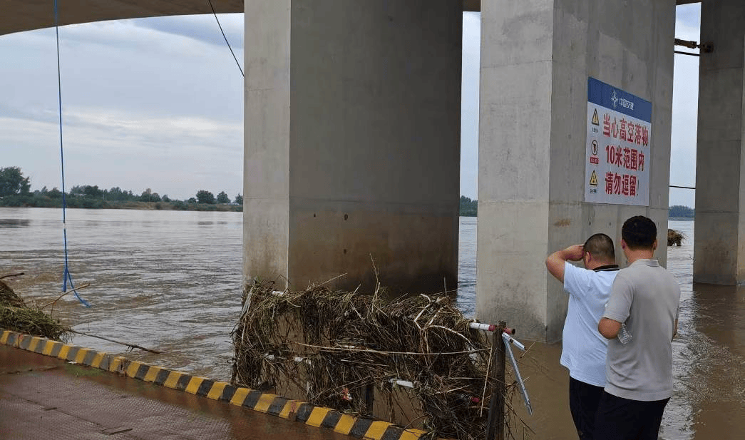 危难之处见阳光阳光财险全力应对河南极端强降雨天气  第7张