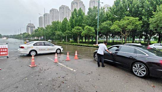 危难之处见阳光阳光财险全力应对河南极端强降雨天气  第8张