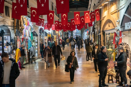 土耳其在里拉过剩的情况下维持利率不变 同时密切关注流动性情况