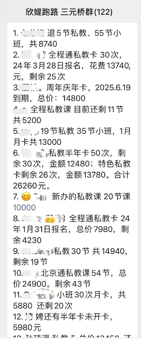 北京知名瑜伽馆被曝跑路：半夜解散微信群，大量客户被套上万元！  第2张