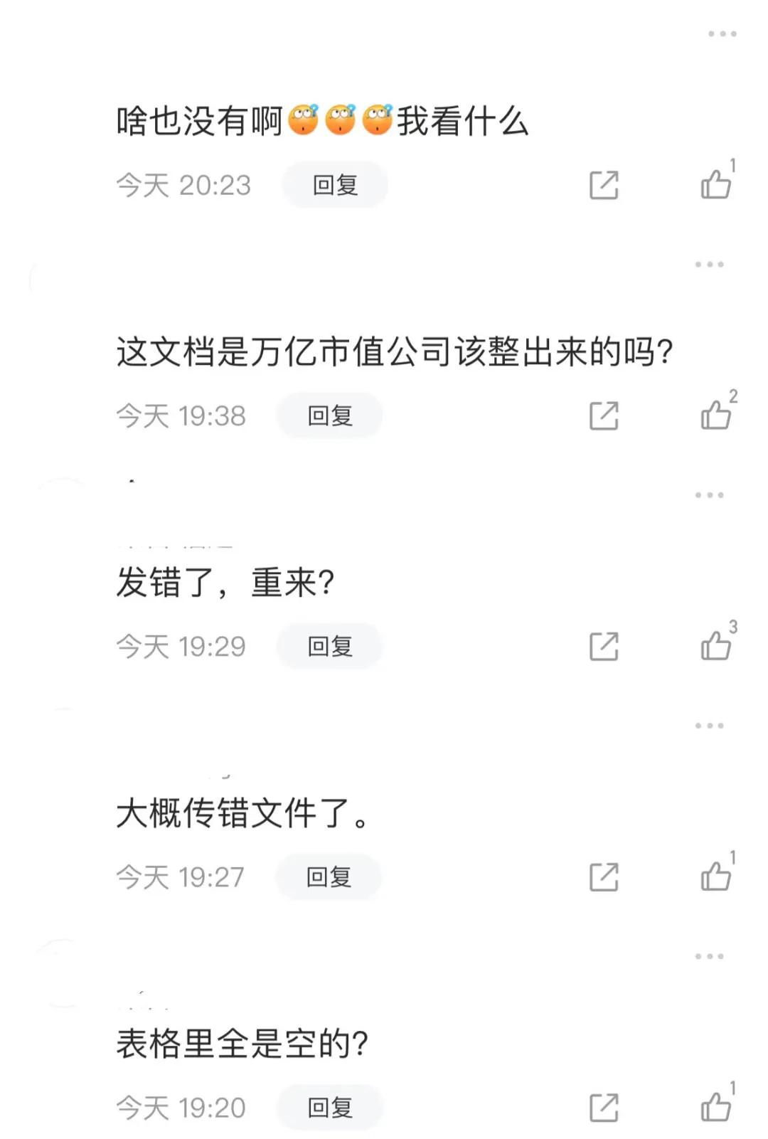 万亿市值央企突发！半年报摘要传错文件，发现后又重新上传？  第2张