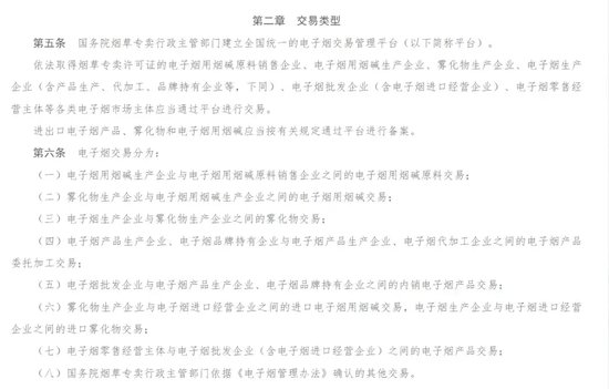 电子烟迎新规，这些上市公司影响几何？  第2张