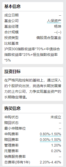 人保资产杨坤10个月亏27%排名倒数，上半年换手率1683%是同类7.38倍，新发基金人保趋势优选混合你敢买吗?  第1张