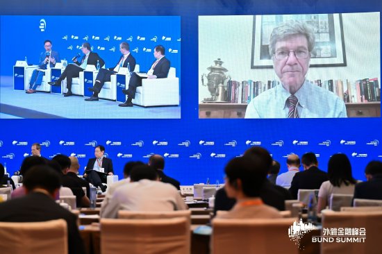 美国哥伦比亚大学校级教授Jeffrey Sachs：我并不觉得中国产能过剩，很多全球的中低收入国家需要中国的产能  第1张