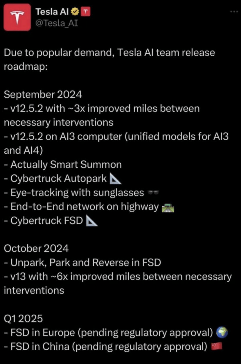 FSD入华再推迟，特斯拉很着急  第1张