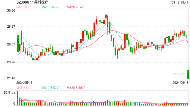 英科医疗回应“20CM”跌停：美发布提高部分对华301关税最终措施影响股价，未来还有很大变数  第1张