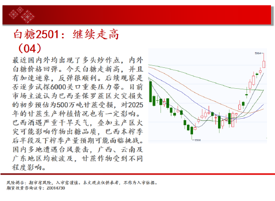 中天期货:原油反弹出现 棕榈继续拉高  第15张