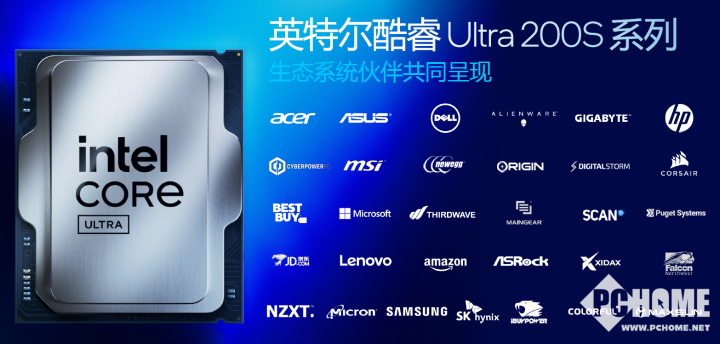 功耗大降 英特尔酷睿Ultra 200S台式机AI PC处理器发布  第4张