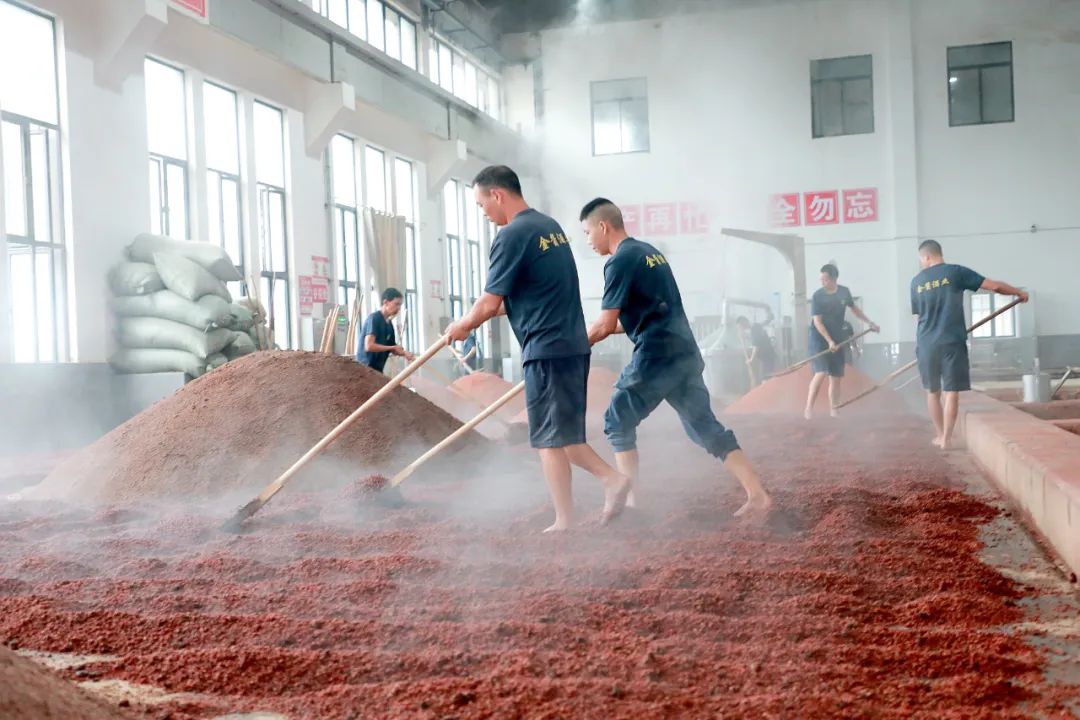 金酱火力全开！90后汪传捷接棒，“满负荷下沙”凸显增长确定性  第8张