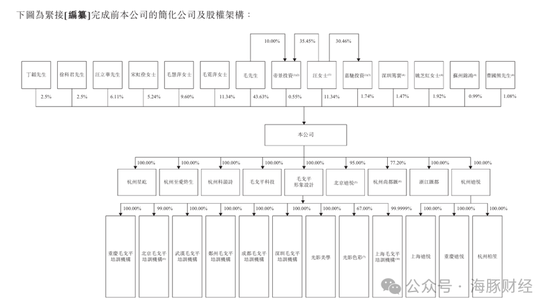 IPO4次遭拒，营销费用为研发投入的60倍，“家族企业”毛戈平转战港交所  第2张