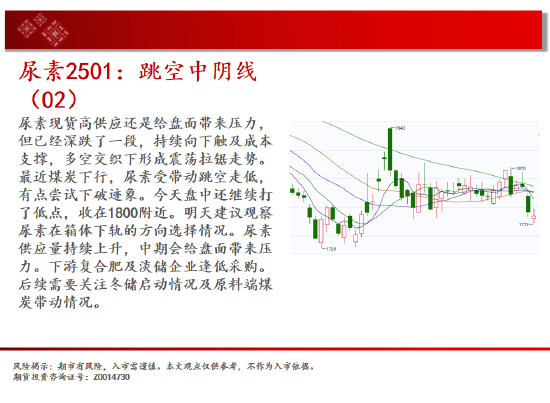 中天期货:螺纹3300关口争夺 纸浆区间震荡  第11张