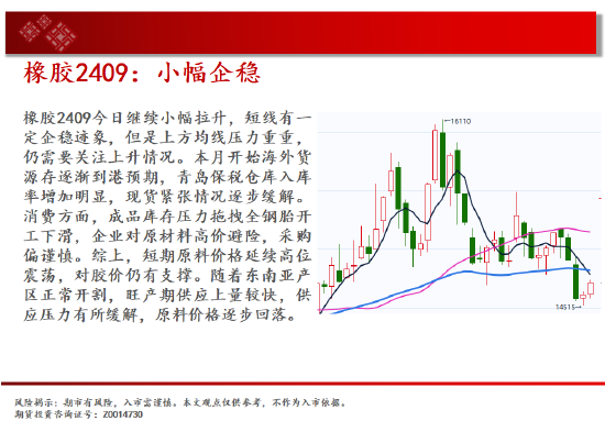 中天期货:玉米区间回落 棕榈高位逐步走低  第19张