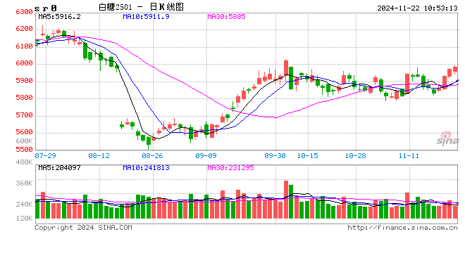 光大期货：11月22日软商品日报  第2张