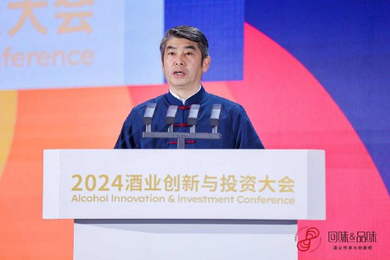 秦书尧：将老名酒的传承和创新故事，转化为品牌力量和市场力量